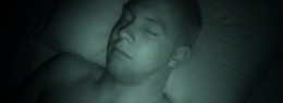Sleeping Marine Ryan
