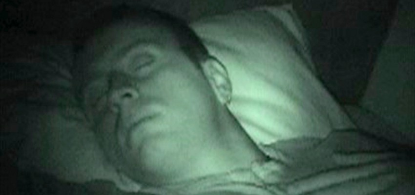 Sleeping Men Eric