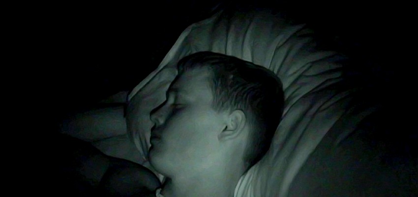Sleeping Men Lucas