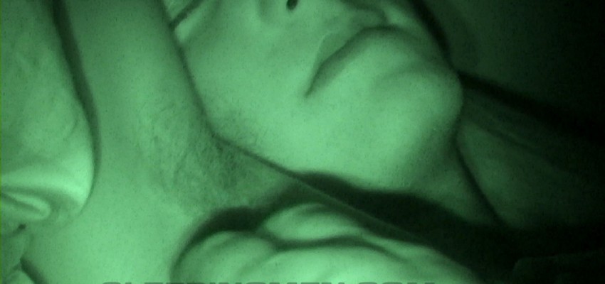 Sleeping Surfer Samual
