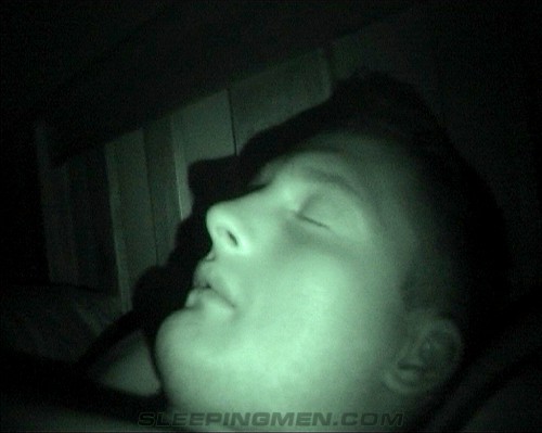 Sleeping Dad Clay