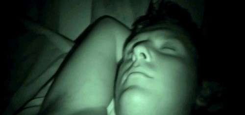 Sleeping men Dave