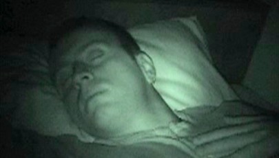 Sleeping Men Eric