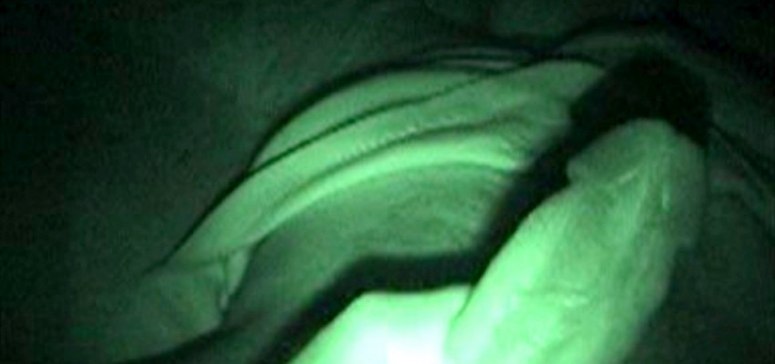 Sleeping Men Eric