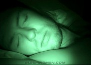 Handyman Sleep Seduction Hayden