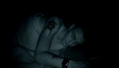 Sleeping Men Jesse