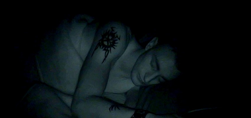 Sleeping Men Jesse