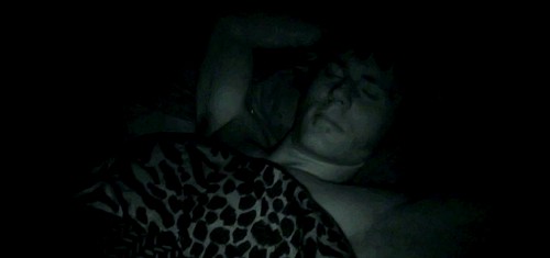 Sexy Mechanic Karl Sleeping