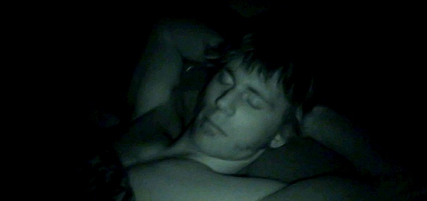 Sleeping Men Karl