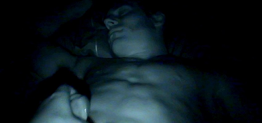Sleeping Men Karl