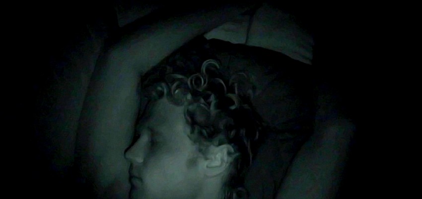 Sleeping Men Kevin