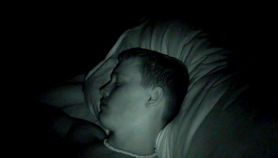 Sleeping Men Lucas