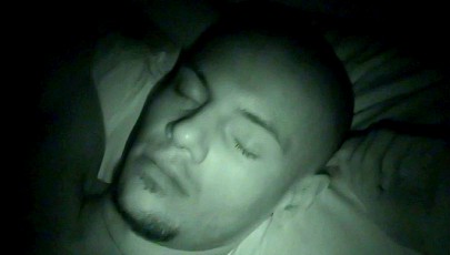 Sleeping Men Nall