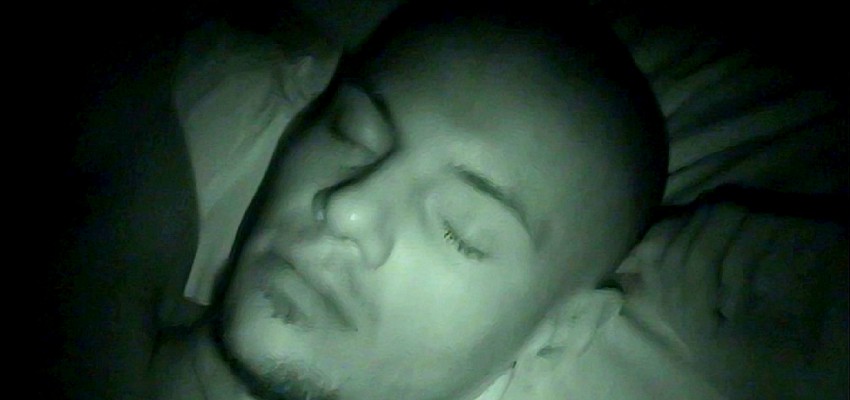 Sleeping Men Nall