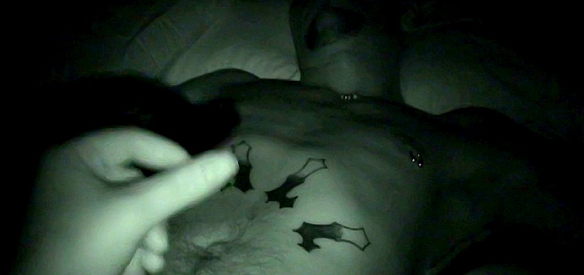 Sleeping Men Nall