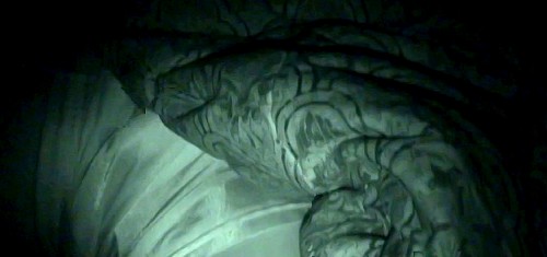 Sleeping Men Ron