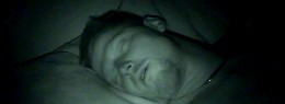 Sleeping Men Ron