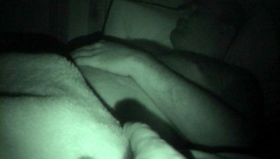 Sleeping Men Scott
