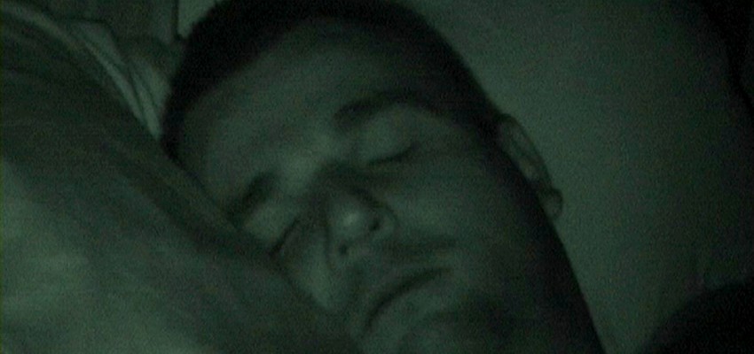 Sleeping Men Scott