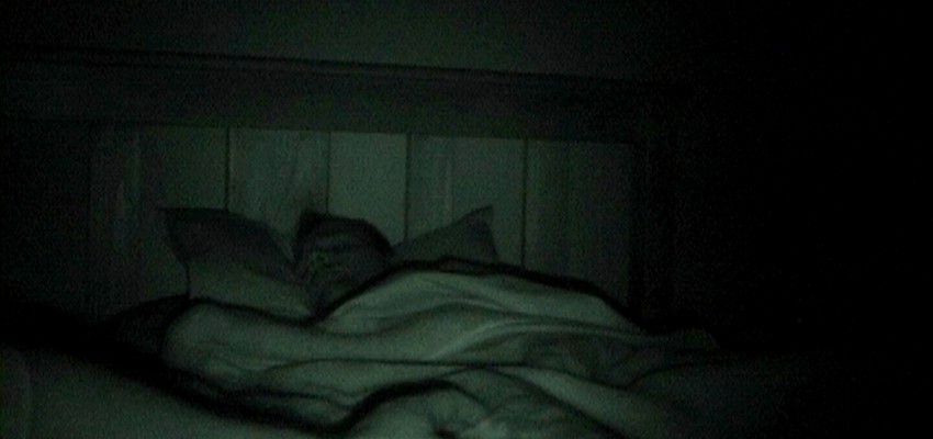 Sleeping Men Scott