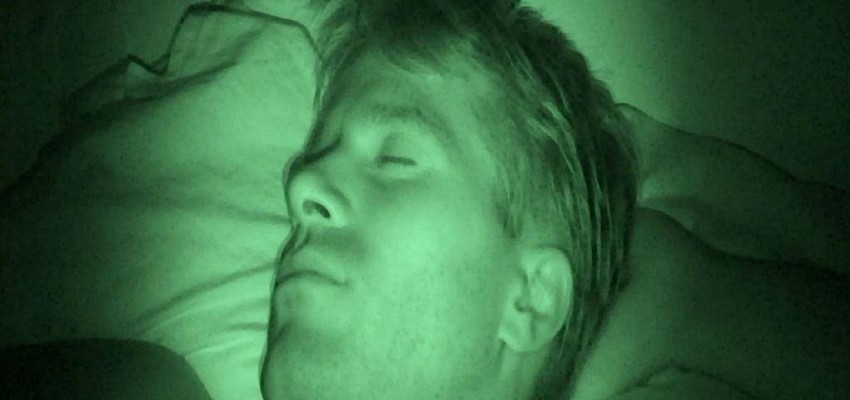 Sleeping Skater Rod