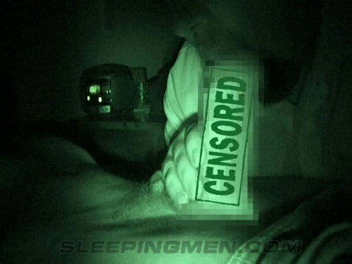 Sleeping Skateboarder Rod