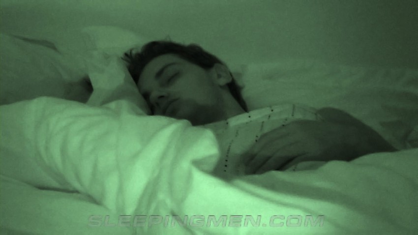 Sleeping Student Steven
