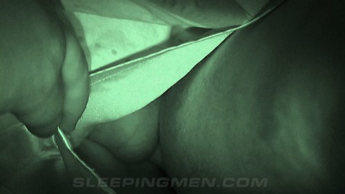 Sleeping Student Steven