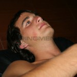 Sleeping Surfer Samual