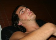 Sleeping Surfer Samual